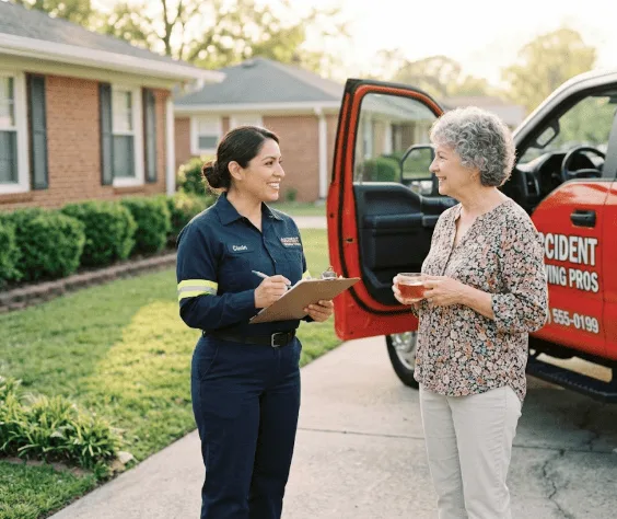Accident Towing Service Belpre, KS FAQs